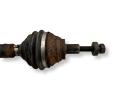 полуось передняя правая (приводной вал, ШРУС) Volkswagen Passat B6 2006, 2.0 л., TDi PD, BKP, дизель, 6МКПП, articbluesilver / lb5m, универсал, передний привод, правый руль, 1K0407272RB - фото №6