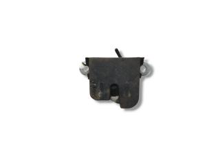 замок багажника Volkswagen Polo 5 поколение 2010, 1.2 л., i, CGPB, бензин, 5МКПП, deepblack / lc9x, хетчбэк 3 дв., передний привод, правый руль, 6R0827505B