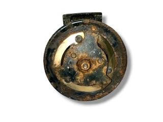 компрессор кондиционера Opel Insignia 1 поколение (A) 2009, 2.0 л., CDTi, A 20 DTH, дизель, 6МКПП, argonsilber / 176, лифтбэк, передний привод, правый руль, 13232307