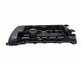 клапанная крышка Mini Cooper 2 поколение R56 2006, 1.6 л., i, N12 B16 A, бензин, 5МКПП, astro black / a25, хетчбэк 3 дв., передний привод, правый руль, V757272480, M03017B152 - фото №2