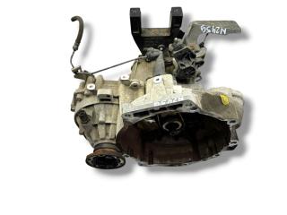 КПП механическая (МКПП) Skoda Fabia 2 поколение [рестайлинг] 2012, 1.6 л., TDi, CAYA, дизель, 5МКПП, reflex silver / la7w, универсал, передний привод, правый руль