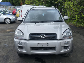 Hyundai Tucson 1 поколение JM