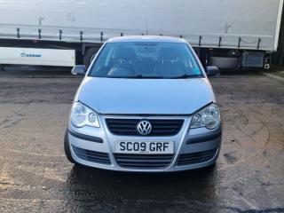 Volkswagen Polo 4 поколение [рестайлинг]