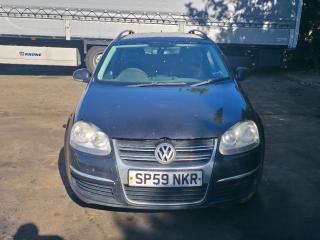 Volkswagen Golf 5 поколение