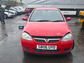 Opel Corsa C [рестайлинг]
