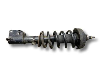 стойка передняя правая Renault Trafic 2 поколение [рестайлинг] 2006, 2.5 л., DCi, G9U 730, дизель, 6МКПП, casawhitea white / od31, микроавтобус, передний привод, правый руль, 7701066476