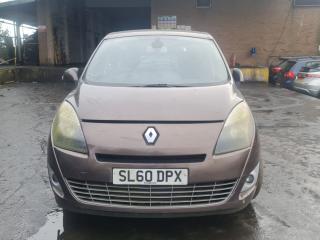 Renault Grand Scenic 3 поколение