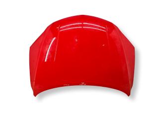 капот Mazda 3 MPS 1 поколение BK 2009, 2.3 л., Ti, бензин, 6МКПП, true red / a4a, хетчбэк 5 дв., передний привод, правый руль, BRYG-52-31XC