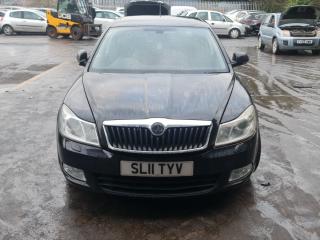 Skoda Octavia 2 поколение (A5) [рестайлинг] 1Z