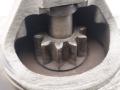 стартер Fiat Punto 3 поколение 2007, 1.2 л., i, 199 A4.000, бензин, 5МКПП, blu magnetico, хетчбэк 5 дв., передний привод, правый руль, 55193355 - фото №8
