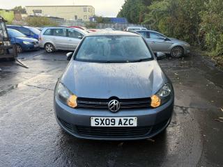 Volkswagen Golf 6 поколение