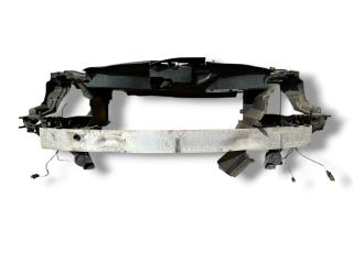 передняя панель крепления облицовки (телевизор) Mercedes-Benz B-Класс W245 [рестайлинг] 2009, 2.0 л., CDi, OM 640.940, дизель, АКПП, polarsilber / 761, минивэн, передний привод, правый руль, A1696201634, A1696202635