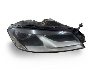 фара правая Volkswagen Passat B7 2012, 1.6 л., TDi, CAYC, дизель, 6МКПП, deepblack / lc9x, седан, передний привод, правый руль