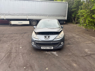Peugeot 207 1 поколение [рестайлинг]