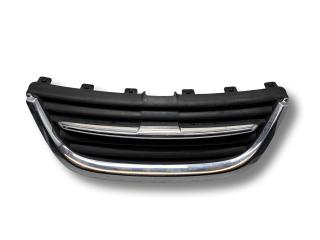 решетка радиатора Saab 9-5 1 поколение [2-й рестайлинг] 2009, 1.9 л., TiD, Z19DTH, дизель, АКПП, schwarz / 2qu, универсал, передний привод, правый руль, 12756827