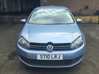 Volkswagen Golf 6 поколение