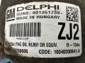 компрессор кондиционера Opel Astra J 2010, 1.7 л., CDTi, A 17 DTJ, дизель, 6МКПП, saphirschwarz / gbg, хетчбэк 5 дв., передний привод, правый руль, 401351739, 06573018 - фото №8