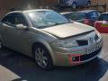 решётка бампера боковая правая Renault Megane 2 поколение [рестайлинг] 2007, 1.9 л., DCi, F9Q 803, дизель, АКПП, beige poivre / ted11, кабриолет, передний привод, правый руль, 8200450494 - фото №3