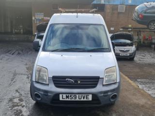 Ford Transit Connect 1 поколение [рестайлинг]