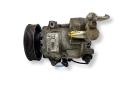 компрессор кондиционера Opel Astra J 2010, 1.4 л., i, A 14 XEL, бензин, 5МКПП, powerrot / gbh, хетчбэк 5 дв., передний привод, правый руль, 13250608 - фото №2