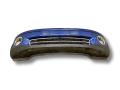 бампер передний Mini Cooper 2 поколение R56 2008, 1.6 л., i, N12 B16 A, бензин, 6МКПП, lightning blue / a63, хетчбэк 3 дв., передний привод, правый руль, 7147840 - фото №3
