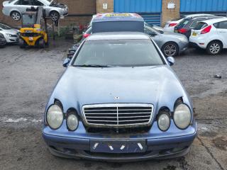 Mercedes-Benz CLK-Класс W208/A208 [рестайлинг]