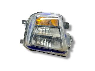 поворотник правый Volkswagen Scirocco 3 поколение [рестайлинг] 2014, 2.0 л., TDi PD, CUUB, дизель, АКПП, ultra violet / z6, хетчбэк 3 дв., передний привод, правый руль, 1K8941662K