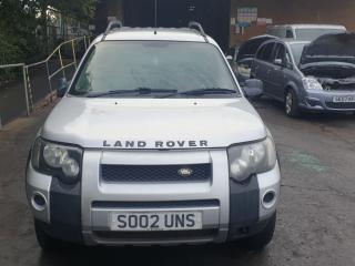 Land Rover Freelander 1 поколение [рестайлинг] L314