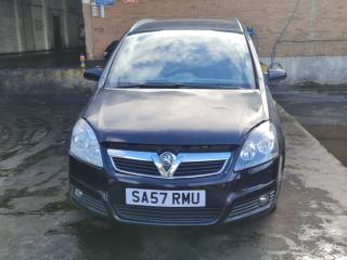 Opel Zafira 2 поколение (B)