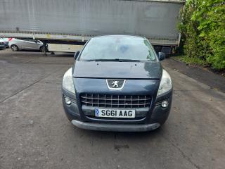 Peugeot 3008 1 поколение