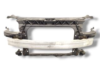 передняя панель крепления облицовки (телевизор) Audi TT 8N [рестайлинг] 2004, 1.8 л., Ti, AUM, бензин, 5МКПП, brilliantschwarz / ly9b, кабриолет, передний привод, правый руль, 8N0805594D, 8N0807108B