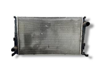 радиатор (основной) Dacia Duster 1 поколение 2013, 1.5 л., DCi, K9K 898, дизель, 6МКПП, grayish green tpm / tefaa, внедорожник 5 дв., полный привод, правый руль, 8200880550