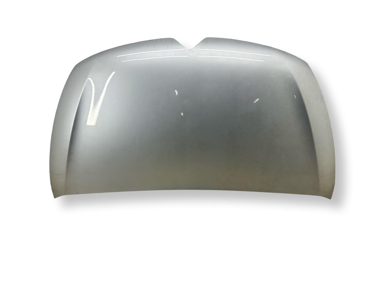 капот Citroen C4 Grand Picasso 2 поколение 2015, 1.6 л., HDi, BHZ (DV6FC), дизель, 6МКПП, gris aluminium / ezr, минивэн, передний привод, правый руль, 9801571480 - фото №1