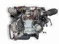 двигатель Ford Mondeo 4 поколение [рестайлинг] 2012, 1.6 л., TDCi, T1BA, дизель, 6МКПП, moondust silver, лифтбэк, передний привод, правый руль, T1BA, B6Q6007CA, D6VC - фото №2