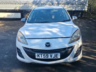 Mazda 3 BL