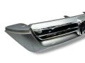 решетка радиатора Honda CR-V 3 поколение RE6 2008, 2.2 л., cTDi, N22A2, дизель, 6МКПП, whistler silver / nh711m, внедорожник 5 дв., полный привод, правый руль, 71128-SWW-G0, 71121-SWW-G0 - фото №2