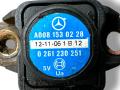 датчик абсолютного давления Mercedes-Benz E-Класс W212/S212/C207/A207 [рестайлинг] 2013, 1.8 л., Ti, M 271.860, бензин, АКПП, polarweiss / 149, седан, задний привод, правый руль, A0081530228, 0261230251 - фото №3