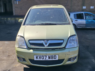 Opel Meriva 1 поколение (A) [рестайлинг]