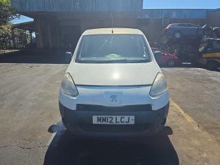 Peugeot Partner 2 поколение (B9) [рестайлинг]