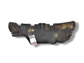 шумоизоляция капота Nissan Note E11 [рестайлинг] 2012, 1.4 л., i, CR14DE, бензин, 5МКПП, red / z10, минивэн, передний привод, правый руль, 65840-BH00A