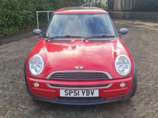 Mini Cooper 1 поколение R50