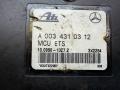 блок ABS Mercedes-Benz SLK-Класс R170 1997, 2.3 л., Kompr, M 111.973, бензин, АКПП, linaritblau / 352, родстер, задний привод, правый руль, A0034310312 - фото №9