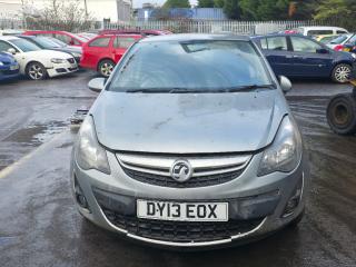 Opel Corsa D [рестайлинг]
