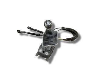 кулиса Volkswagen Passat B6 2007, 2.0 л., FSI, BWA, бензин, 6МКПП, deepblack / lc9x, универсал, передний привод, правый руль, 3C0711049R