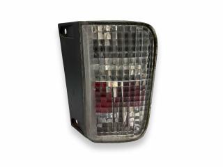 фонарь противотуманный правый Renault Trafic 2 поколение [рестайлинг] 2008, 2.0 л., DCi, M9R 782, дизель, 6МКПП, star silver / cmg64, микроавтобус, передний привод, правый руль