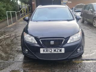 SEAT Ibiza 4 поколение 6J