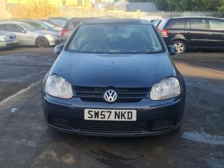 Volkswagen Golf 5 поколение