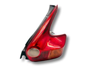 фонарь задний правый Nissan Juke YF15 2011, 1.5 л., DCi, K9K 410, дизель, 6МКПП, silver / ky0, внедорожник 5 дв., передний привод, правый руль, 26550-1KA0A