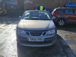 Saab 9-3 2 поколение