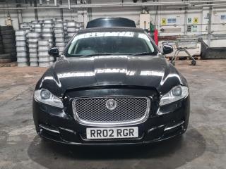 Jaguar XJ 4 поколение X351